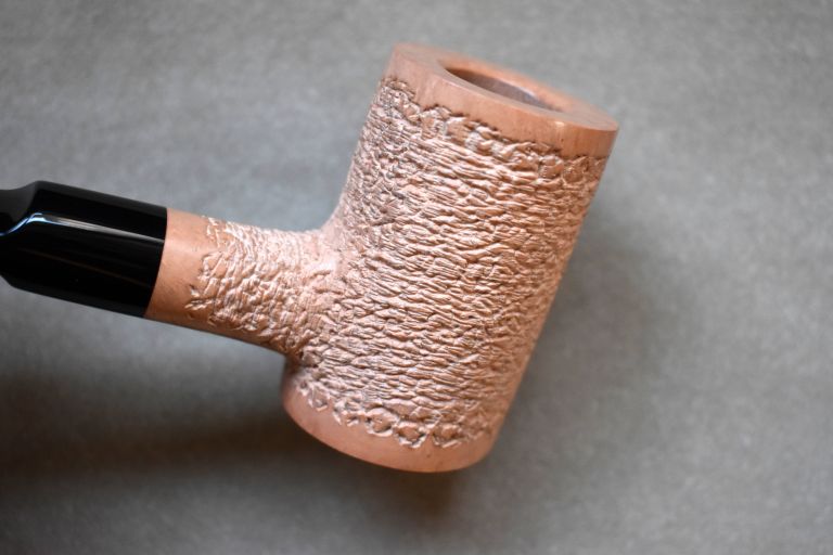 Rusticated