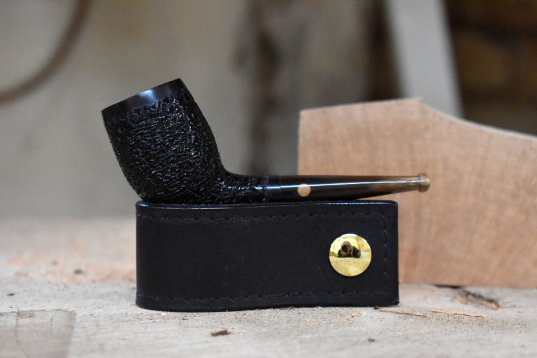 Rusticated