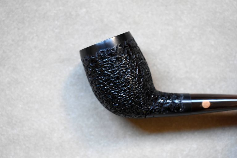 Rusticated