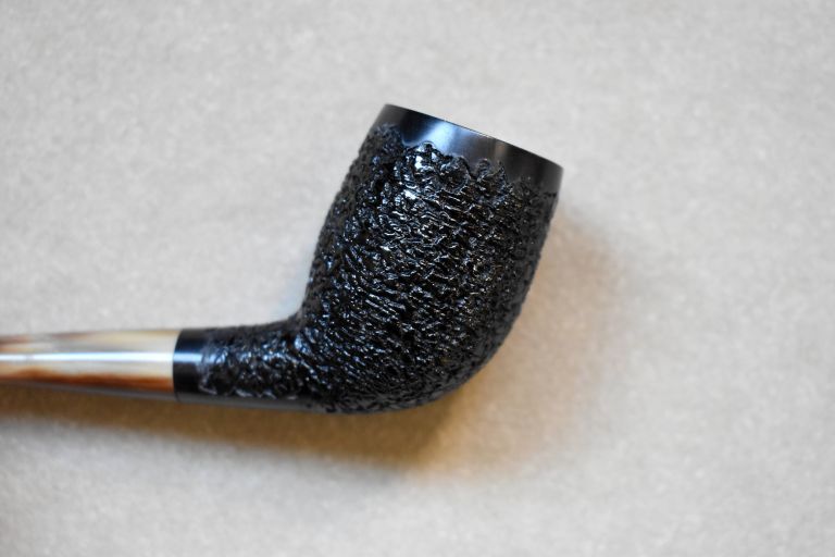 Rusticated