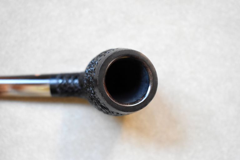 Rusticated