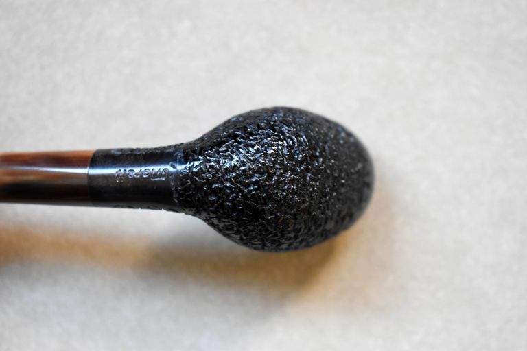 Rusticated
