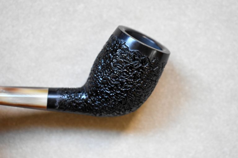 Rusticated