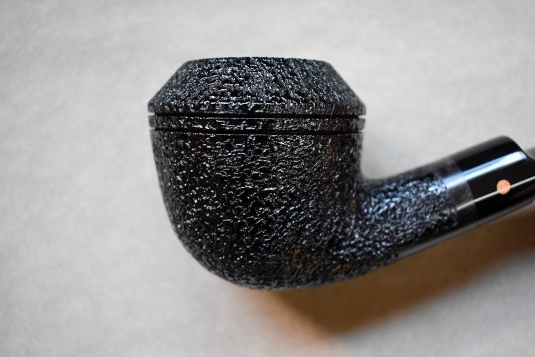 Rusticated