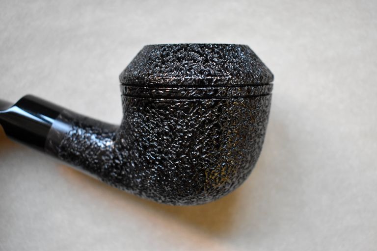 Rusticated