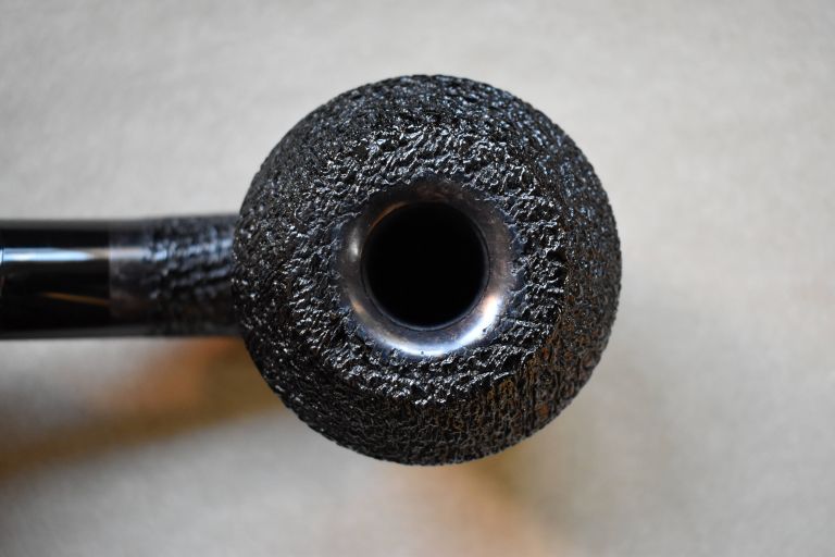 Rusticated