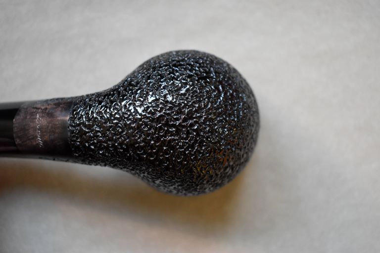 Rusticated