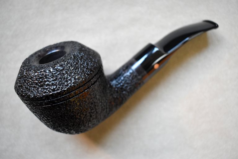 Rusticated