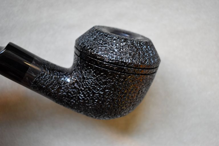 Rusticated