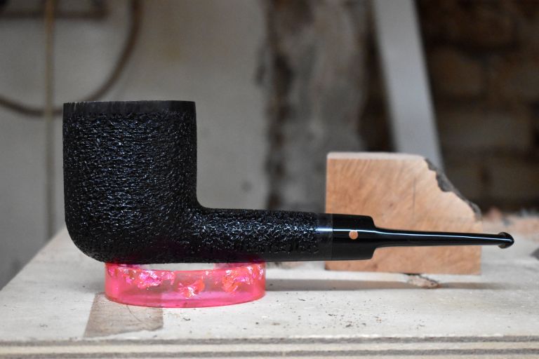 Rusticated