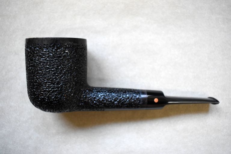 Rusticated