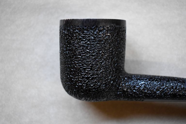 Rusticated