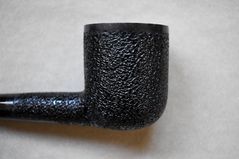 Rusticated