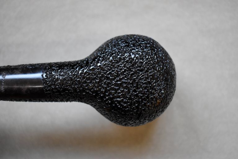 Rusticated