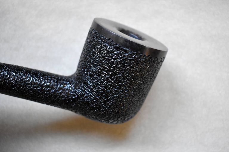 Rusticated