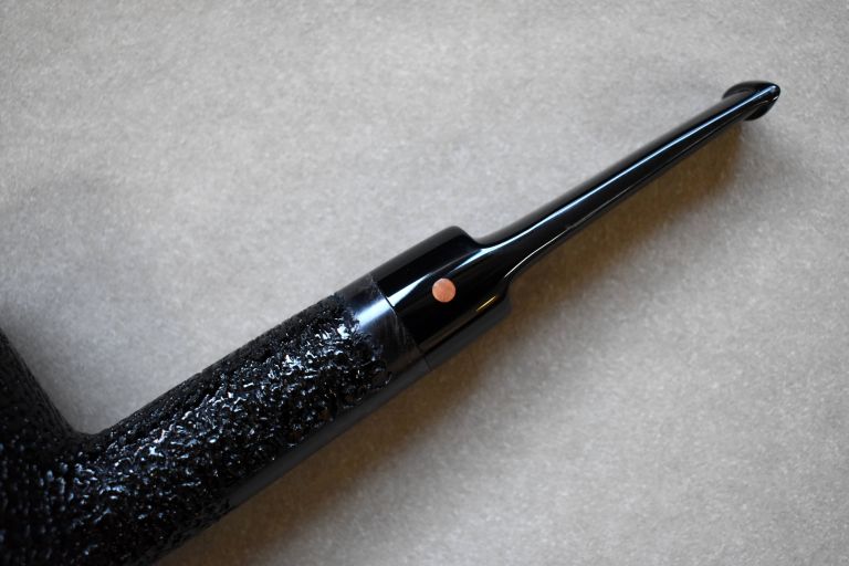 Rusticated