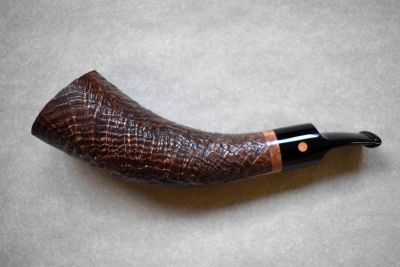 Sandblasted SOLD