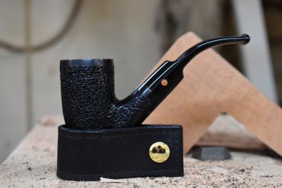 Rusticated