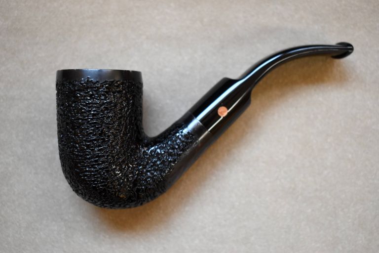 Rusticated
