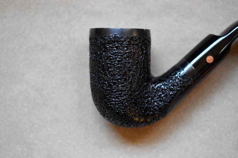 Rusticated