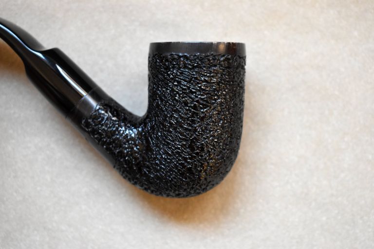 Rusticated