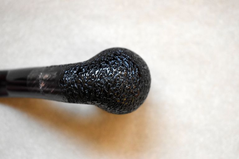 Rusticated