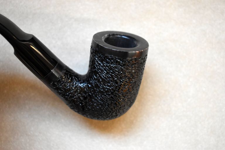 Rusticated