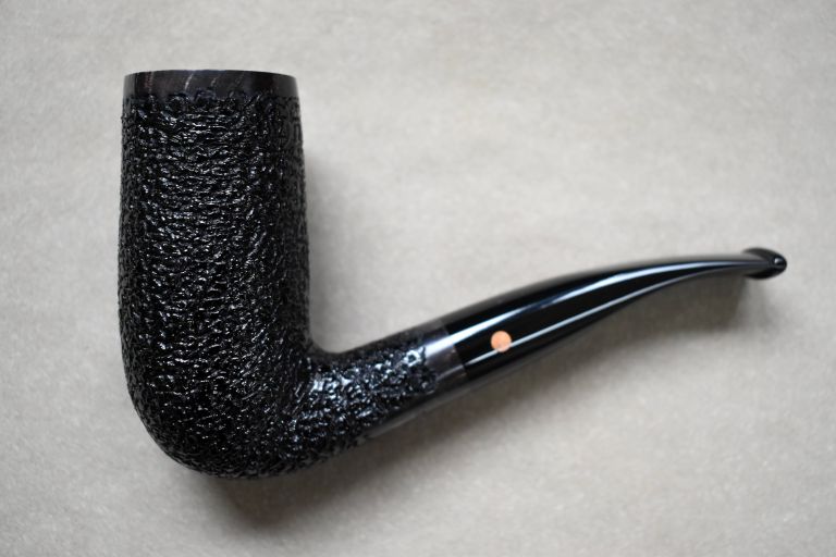 Rusticated