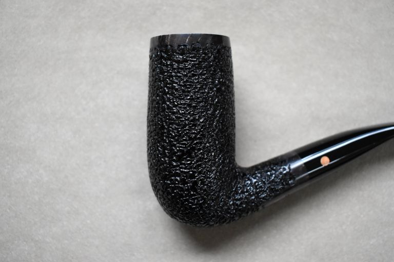 Rusticated