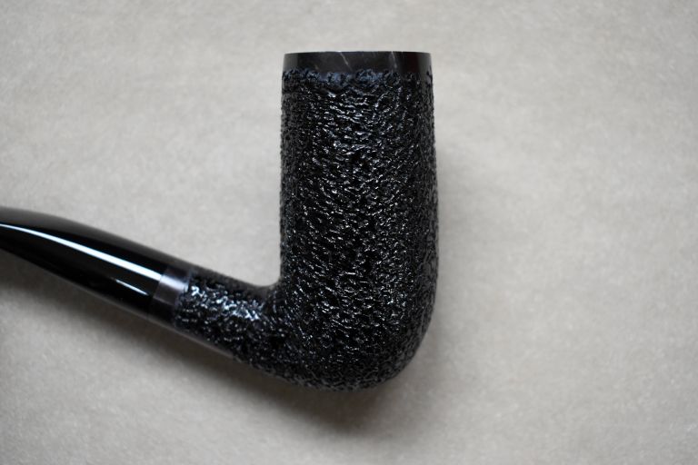 Rusticated