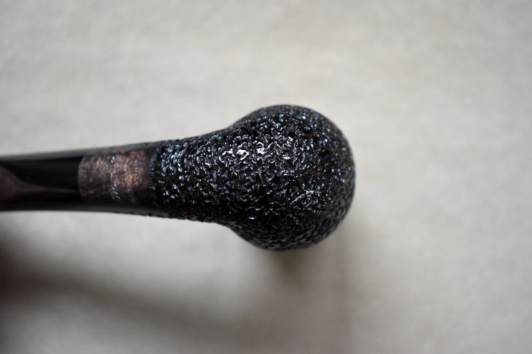 Rusticated