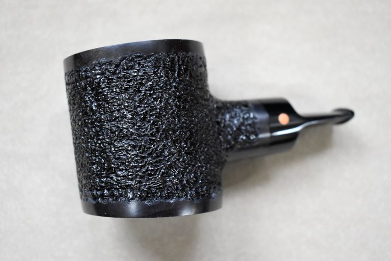 Rusticated