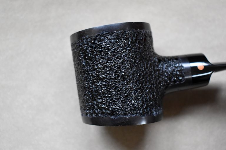 Rusticated