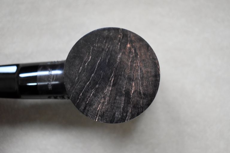 Rusticated