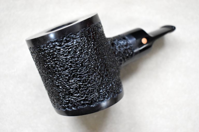 Rusticated