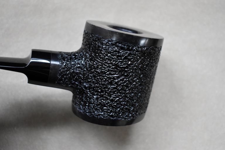 Rusticated