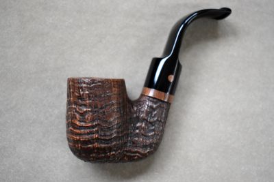 Sandblasted SOLD