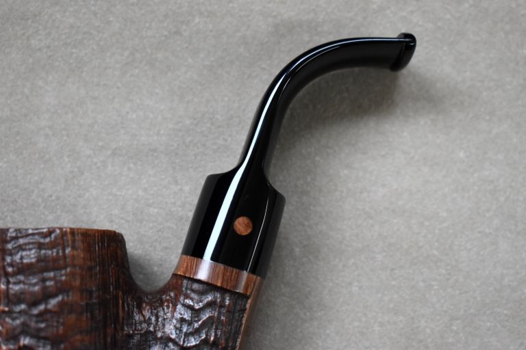 Sandblasted