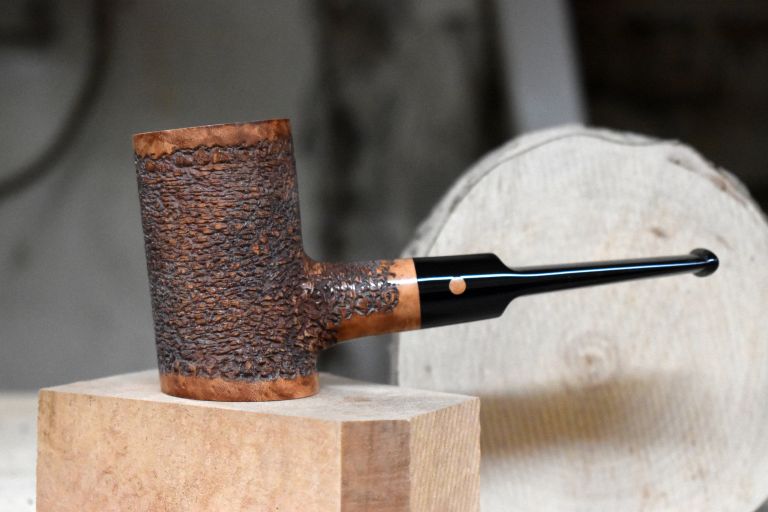 Rusticated