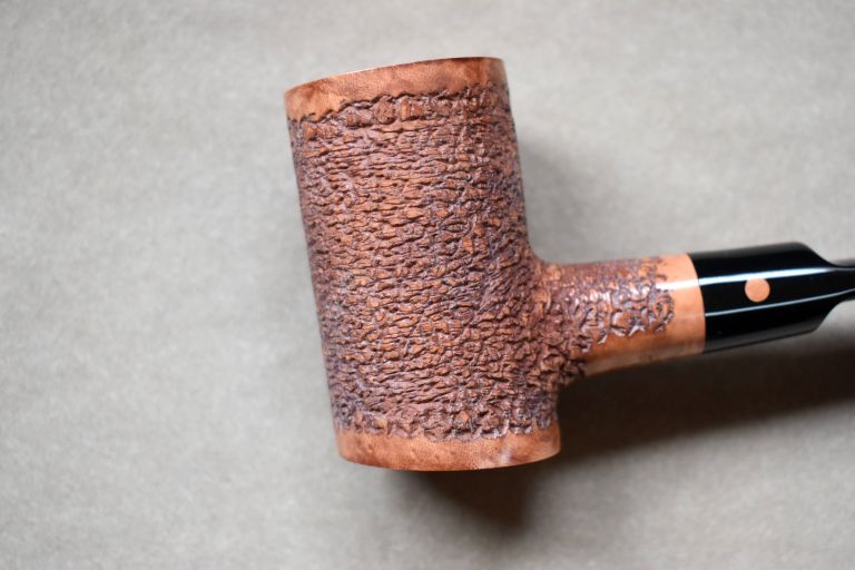 Rusticated