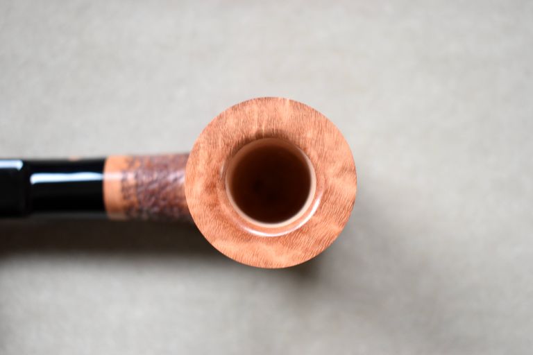 Rusticated