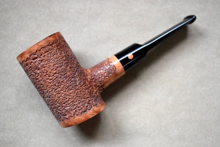 Rusticated