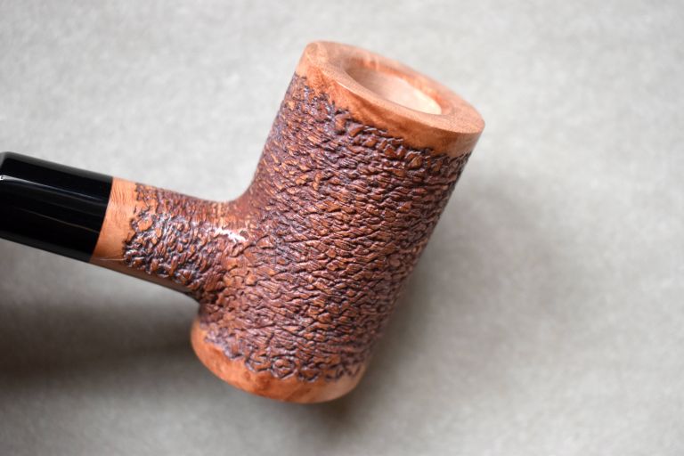 Rusticated