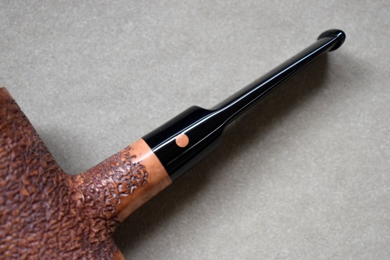 Rusticated