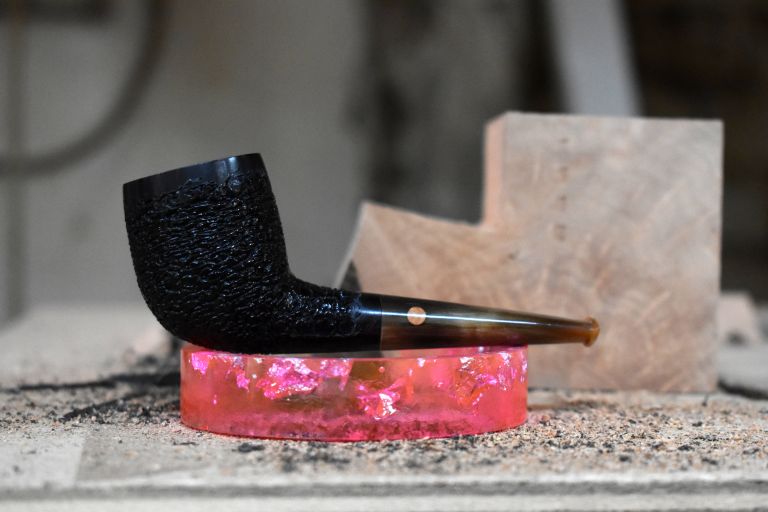 Rusticated
