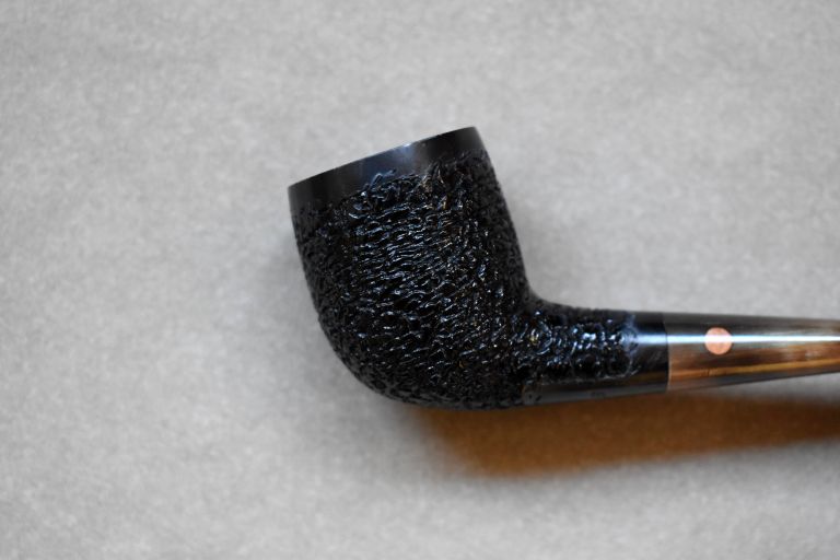Rusticated