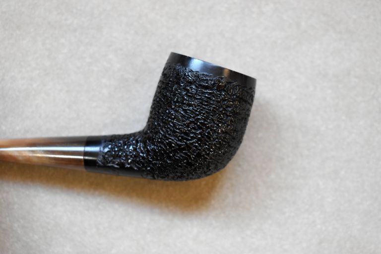 Rusticated