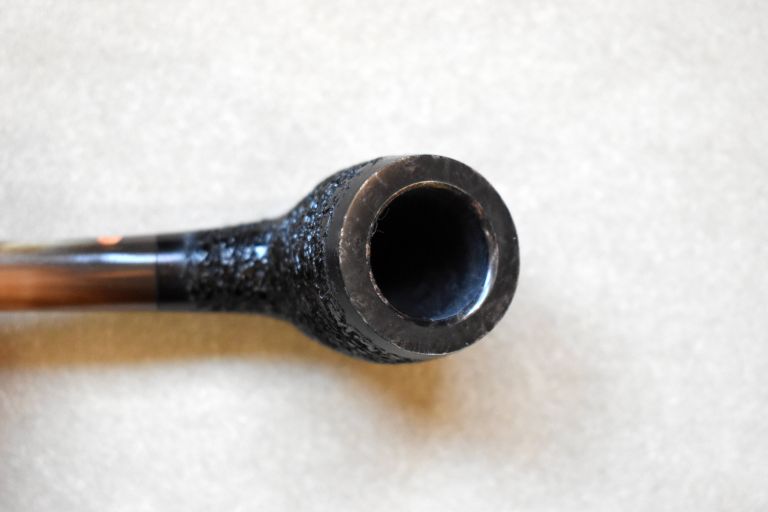Rusticated