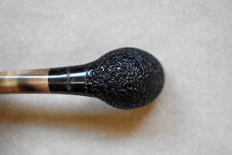 Rusticated