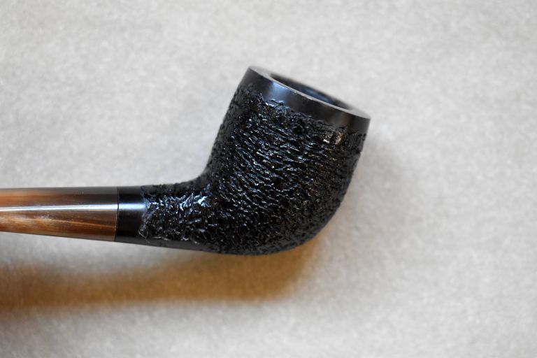 Rusticated